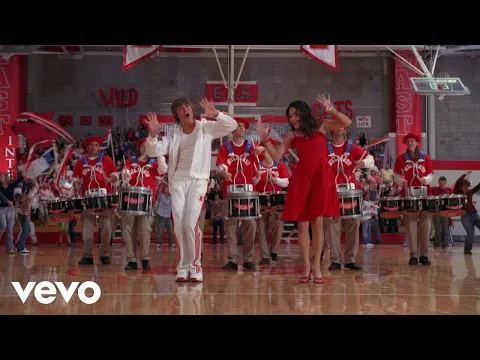 High School Musical Cast Were All In This Together