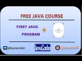 Introduction to Java Installing Java JDK and IntelliJ IDEA for Java