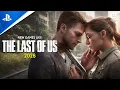 Lagu NEVER BE ALONE First Gameplay Reveal and TOP 30 NEW UPCOMING Games like The Last of Us