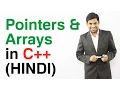 Pointers and Arrays in C