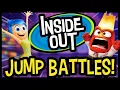 Inside Out Jump Battles Brain Break Freeze Dance Brain Breaks for Kids Just Dance