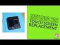 Replacing the Nintendo 2DS Touch Screen