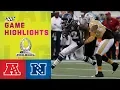 AFC vs NFC Pro Bowl Highlights NFL 2020