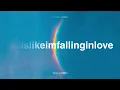 Coldplay - feelslikeimfallinginlove (Official Lyric Visualiser)