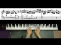 J.Haydn - Piano Sonata in F major, HobXVI:23 1st movement