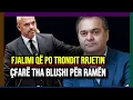 Lagu Çfarë thoshte Blushi për Ramën disa vite më parë!  Debati viral! Kush ka pasur të drejtë?