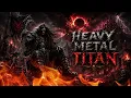 HEAVY METAL TITAN 2026: 90 Minutes of Fire, Steel & Epic Guitar Power