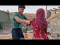😱 Jealousy of the second wife; Laleh's brutal attack on Zeinab and Abolfazl's angry scream! 💔