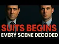 Suits Pilot Episode Explained Every Scene Broken Down