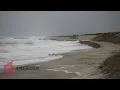 TOBAY Beach Suffers Extreme Coastal Erosion Amid Powerful Nor easter Long Island NY