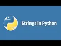 6 Strings in Python