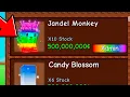 Download Lagu Trading Until I Get Jandel Monkey..