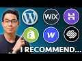Best Website Builders - How to Build a Website for 3 Per Month