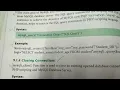XII CA Chapter-9 Connecting PHP and MYSQL