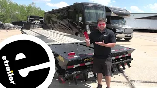 etrailer Light Guide LED Trailer Tail Light Installation - Big Tex Trailer