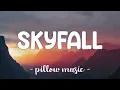 Download Lagu Skyfall - Adele (Lyrics) 🎵
