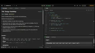 Design Hashmap - Leetcode 706