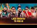 Lagu ⁠Ícaro e Gilmar, Panda, Humberto e Ronaldo -  ⁠Laço Aberto / To Por Aí [ DVD Cê tá doido Fortaleza]