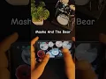 Download Lagu Dj Masha And The Bear Tiktok Real Drum Cover