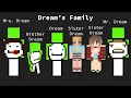 Dream Reveals All His Family Members IRL