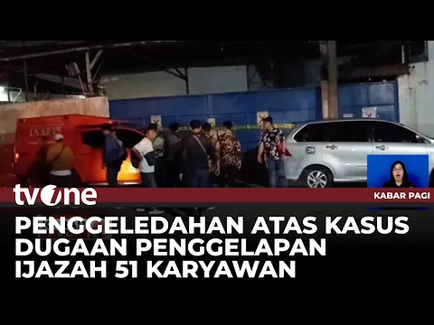 Penyidik Polda Jatim Cari Bukti Tambahan atas Kasus Penahanan Ijazah Pekerja