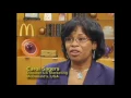McDonald s Segmentation