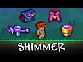 EVERY Useful Shimmer Transmutation In Terraria
