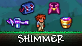 EVERY Useful Shimmer Transmutation In Terraria