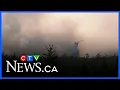 Download Lagu Crews battle wildfire in Halifax