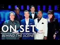Lagu The Chase Behind The Scenes With Bradley Walsh | On Set