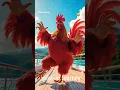 Lagu Funny chicken dance video 💃🐓😅 #chicken #funny #rooster #ai