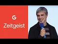 It s Important to Do Things You Think Are Crazy Larry Page Google Zeitgeist