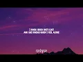 Lewis Capaldi - Pointless (Lyrics)