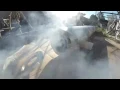 pyrotechnic bolt test Mega rocket progress