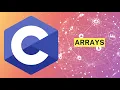 - C Programming Array