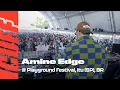 2023.07.15 - Amine Edge @ CUFF - Playground Festival, Itu, BR