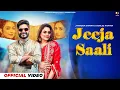 Download Lagu Jeeja Saali - Jatinder Dhiman \u0026 Gurlez Akhtar - Latest New Punjabi Song 2025 - New Punjabi Song 2025
