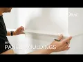 Orac Panel Moulding Installation