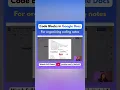 Code Blocks in Google Docs - Coding Notes clip