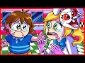 Download Lagu VANNY BACKSTORY \u0026 GREGORY IS SAD - FNAF Security Breach Animation #13
