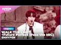 Download Lagu [2022 MAMA] ENHYPEN - WALK THE LINE+Future Perfect (Pass the MIC) | Mnet 221130 방송