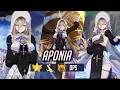 Honkai 5 7 - New valk APONIA Gameplay