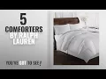 Top 10 Ralph Lauren Comforters 2018 RALPH LAUREN Bronze Comfort White Down Alternative Comforter