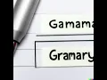 Grammar checker using Spacy English Language Python