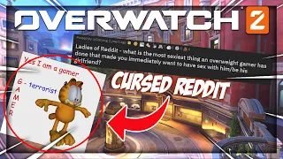 Looking At The MOST CURSED REDDIT Overwatch 2