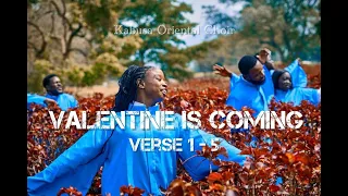 valentine is coming verse 1 5 compilation