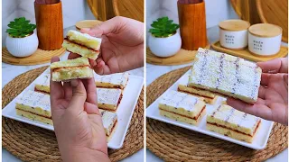 بحبة بيض وبأبسط المكونات تحضروها في وقفة تفرحي بيها وليداتكم