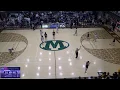 Garfield Heights vs Archbishop Hoban - OHSAA Division 3 Boys Basketball Regional Semifinal at Medina