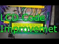 LCD Code Improvements PIC Microcontroller Programming Tutorial MPLAB in C