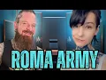 ROMA ARMY CLEARS THE RUMORS
